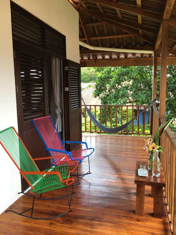 Tortuguero Casa Pelican Exteriör bild