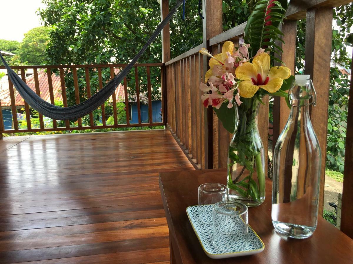 Tortuguero Casa Pelican Exteriör bild